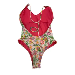 4GIVENESS Costume Intero Flower Colors 126WBWIN5653