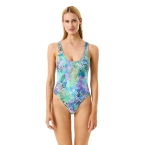 4GIVENESS Costume Intero Patch Animalier 126WBWIN5872