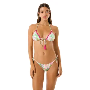 4GIVENESS Costume Triangolo Flower Colors 126WBWBK5650