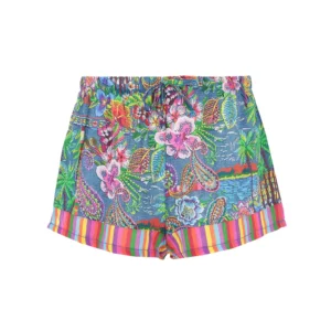 4GIVENESS Short Denim Mexican 126WRWSH5691