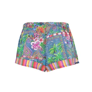 4GIVENESS Short Denim Mexican 126WRWSH5691