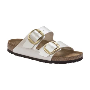 Birkenstock Arizona Big Buckle Graceful Pearl white 1020021