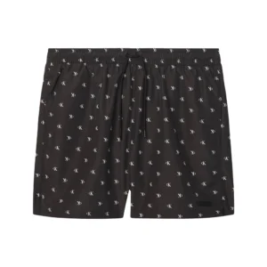 Calvin Klein Costume Bermuda LV00N61027 PCS Logo Black