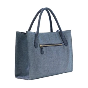 Guess Borsa Jodi Tote HWDM9769220 Denim Multi