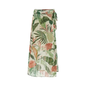 Guess Gonna New romana W5GD66 WH9Z2 PMIE Choco Jungle Print