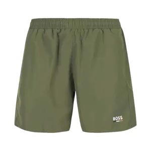 Hugo Boss Costume Bermuda Swordfish 50554613 10257136 01 350 Open Green