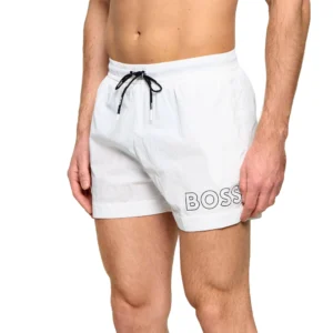 Hugo Boss Costume Boxer Mooneye 50469280 10229264 01 100 White
