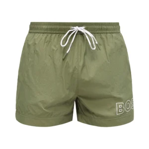 Hugo Boss Costume Boxer Mooneye 50469280 10229264 01 351 Open Green
