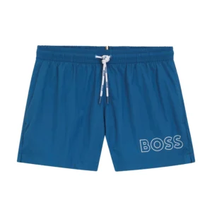 Hugo Boss Costume Boxer Mooneye 50469280 10229264 01 462 Open Blue
