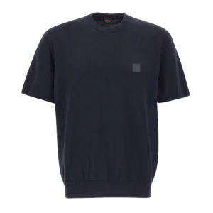 Hugo Boss Maglione Kanacho 50561004 10279151 01 404 dark blu