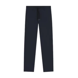 Hugo Boss Pantalone chino tapered 50559396 10278498 01 404 Dark Blue