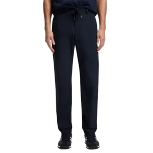 Hugo Boss Pantalone chino tapered 50559396 10278498 01 404 Dark Blue