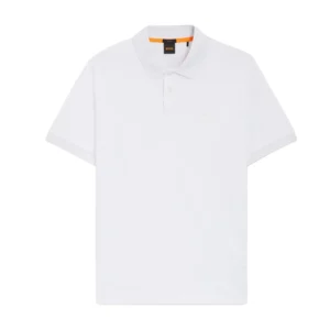 Hugo Boss Polo Passenger 50507803 10256683 01 100 White