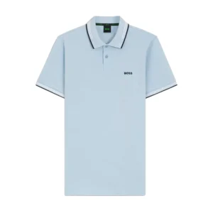 Hugo Boss Polo Paul 50506193 102558548 01 469 Open Blue