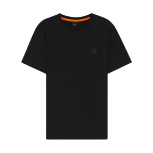 Hugo Boss T shirt Tales 50508584 10242631 02 001 Black