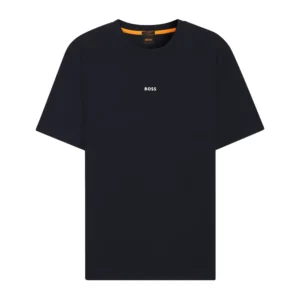 Hugo Boss T shirt Tchup 50473278 10242929 01 404 Dark Blue