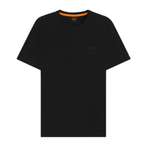 Hugo Boss T shirt Tegood 50508243 10240843 01 001 Black