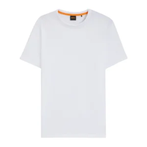 Hugo Boss T shirt Tegood 50508243 10240843 01 100 White