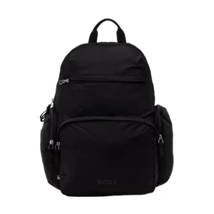 Hugo Boss Zaino richiudibile 50562822 10279692 01 001 Black