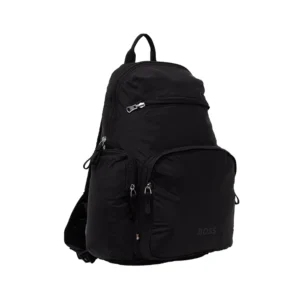 Hugo Boss Zaino richiudibile 50562822 10279692 01 001 Black