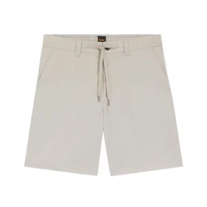 Hugo Boss bermuda chino 50559398 10278498 01 070 Open Grey