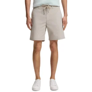Hugo Boss bermuda chino 50559398 10278498 01 070 Open Grey