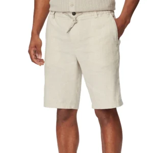 Hugo Boss bermuda chino tapered 50559178 10278458 01 070 Open Grey