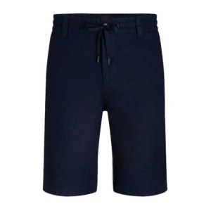 Hugo Boss bermuda chino tapered 50559178 10278458 01 404 Dark Blue