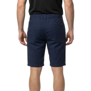 Hugo Boss bermuda chino tapered 50559178 10278458 01 404 Dark Blue