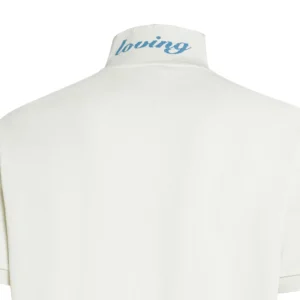 SUN68 Polo uomo Vintage SS A36101 31 Bianco Panna