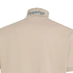 SUN68 Polo uomo Vintage SS A36101 98 Stone