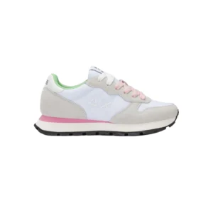 SUN68 Sneakers Ally Solid Z36201 01 Bianco