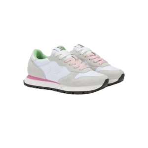 SUN68 Sneakers Ally Solid Z36201 01 Bianco