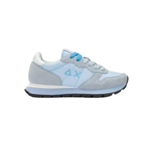 SUN68 Sneakers Ally Solid Z36201 05 Azzurro