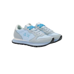 SUN68 Sneakers Ally Solid Z36201 05 Azzurro
