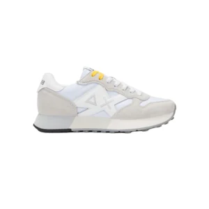 SUN68 Sneakers Jaki 2.0 Bicolor Z36116 0101 Bianco