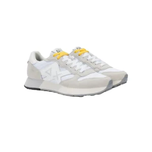 SUN68 Sneakers Jaki 2.0 Bicolor Z36116 0101 Bianco