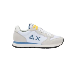 SUN68 Sneakers Tom Solid Z36101 01 Bianco