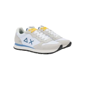 SUN68 Sneakers Tom Solid Z36101 01 Bianco