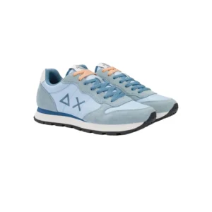 SUN68 Sneakers Tom Solid Z36101 05 Azzurro