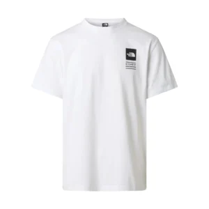The North Face T shirt Icon Celebration NF0A8GASFN41 White