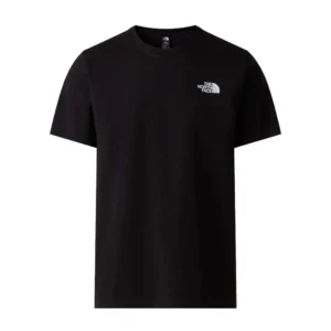 The North Face T shirt North Faces Reg Graphic NF0A8GUWJK31 Black