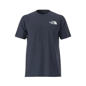 The North Face T shirt evolution Box Nse NF0A8B6K8K21 Summit Navy