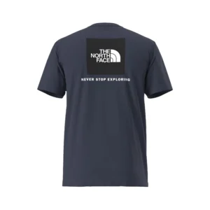 The North Face T shirt evolution Box Nse NF0A8B6K8K21 Summit Navy