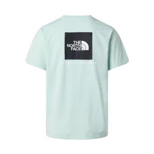 The North Face T shirt evolution Box Nse NF0A8B6KG701 Opal frost