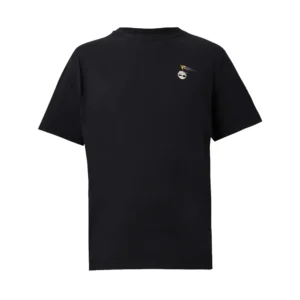Timberland T-shirt Slogan tee TB0A5M84001 Black