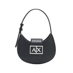 Armani Exchange Borsa Jodie Hobo XW002566 AF12039 UC001 Black