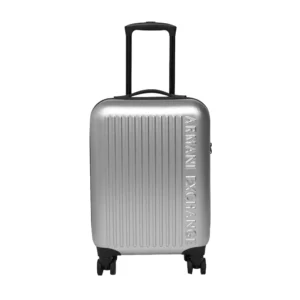 Armani Exchange Trolley XW002233 AF21472 M8104 Silver