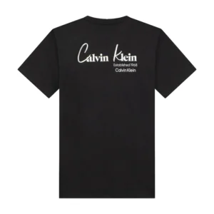Calvin Klein T shirt Wholesale jeans LV14RF802GUB1 Black