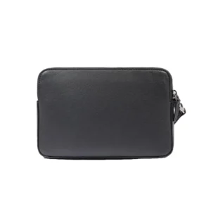 Piquadro Pochette uomo in pelle con portacarte di credito AC3944B3RN Nero
